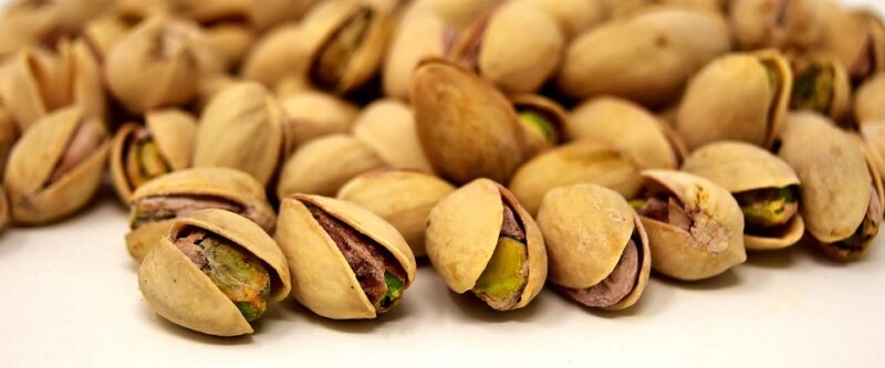 propiedades de pistachos