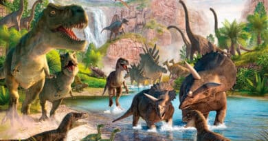 dinosaurios, juegos y historia