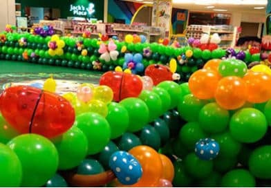 globos de cumpleños para fiestas personalizados