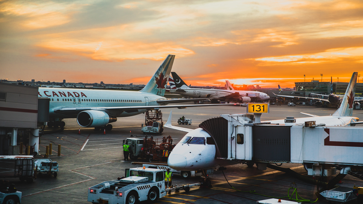 Aerolíneas en España, internacionales y ejemplos de Aerolíneas