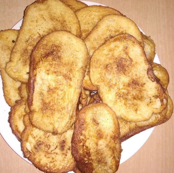 Receta de Torrijas tradicionales fáciles de hacer