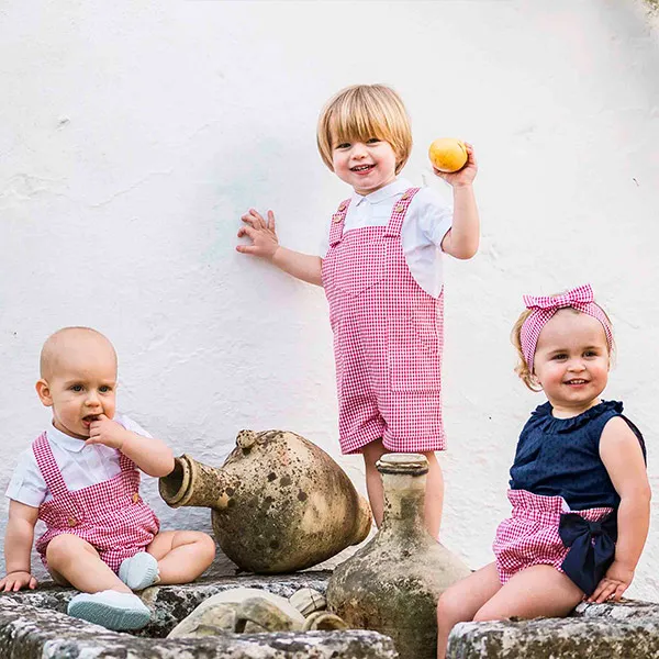Moda Infantil Para Bebes Con Ideas Según Dulceestrella.com