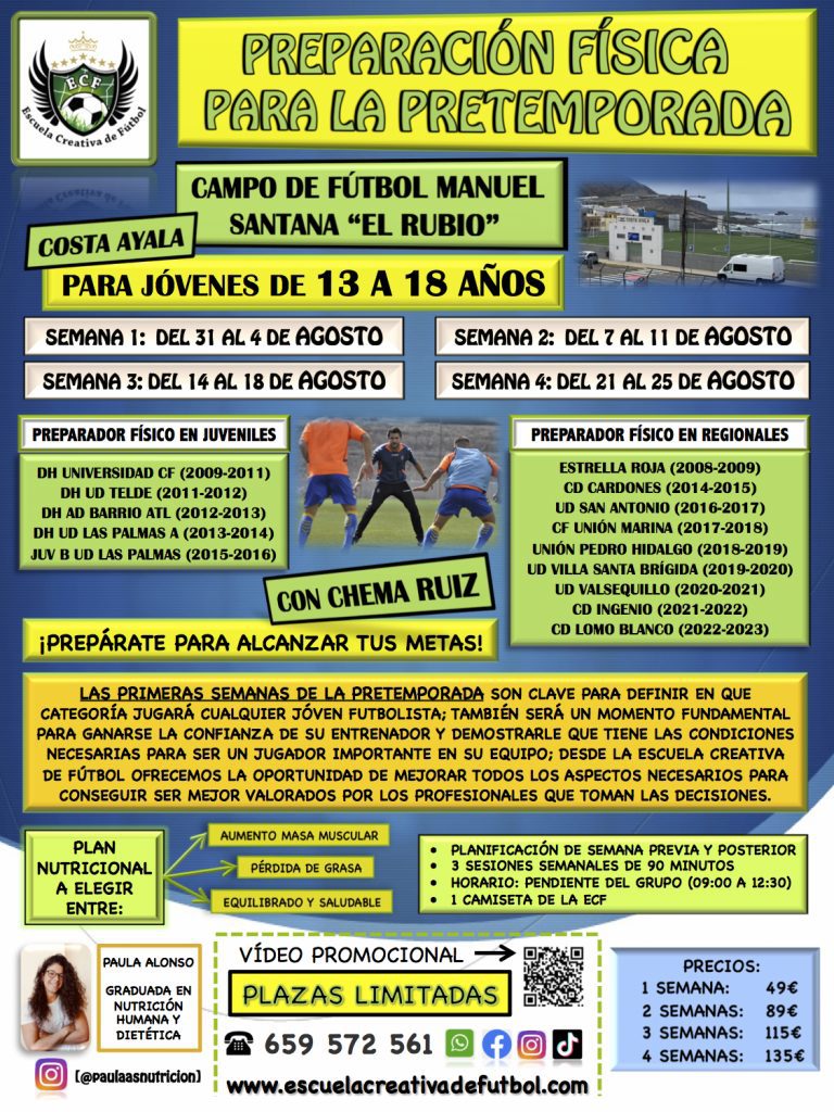 Fútbol Infantil en Las Palmas: Formación, Pasión y Futuro