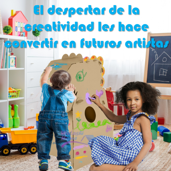 Descubre los mejores juguetes creativos, originales, aquí en mamaingeniosa.com